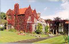 Graythwaite Manor Hotel,  Grange-over-sands